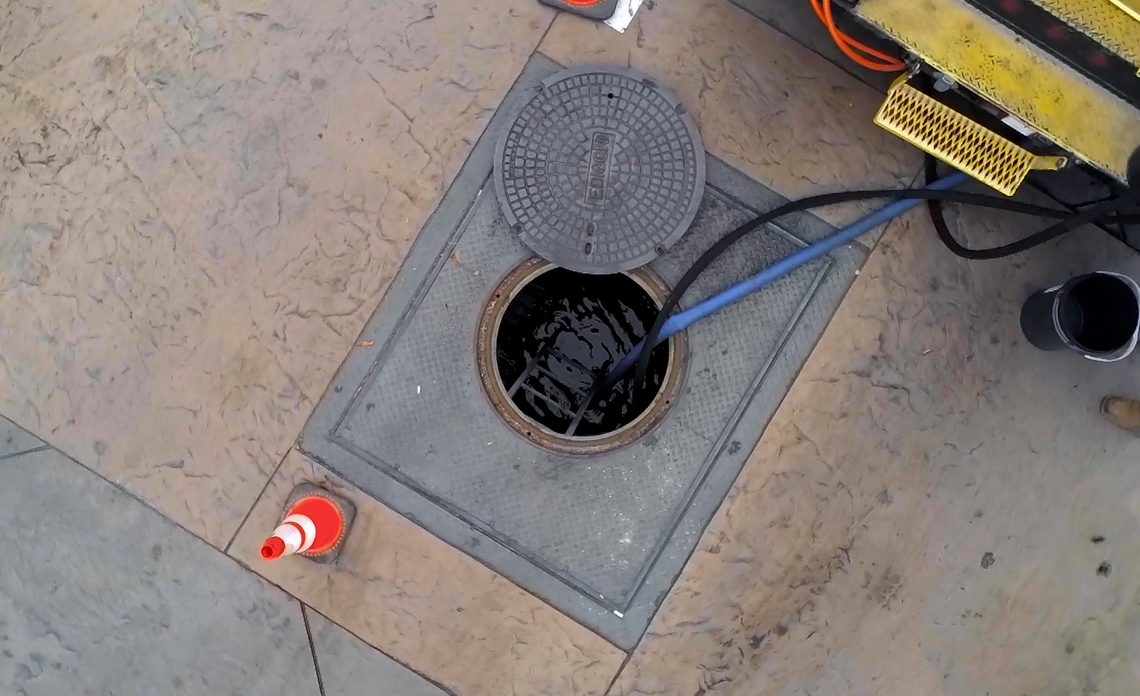 Giving New Life to Aging Underground Electrical Vaults Energized by